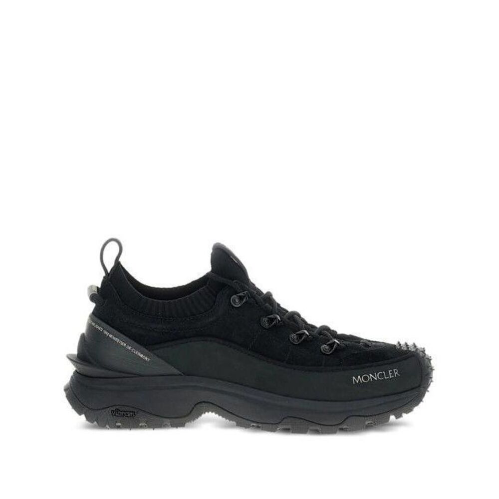 Trailgrip Nubuck Suede Sneakers